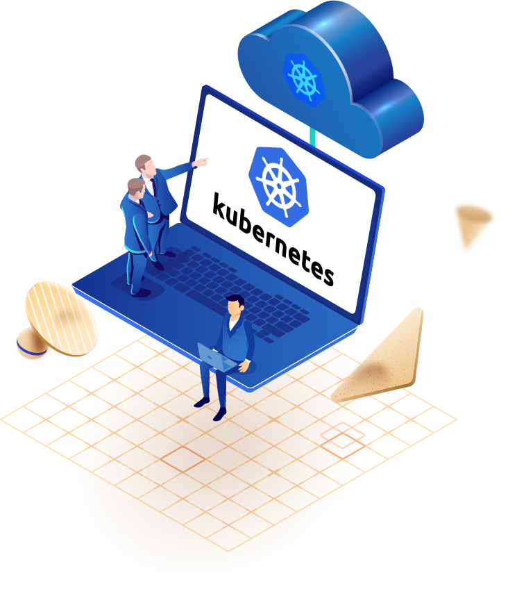 Kubernetes Consulting Services