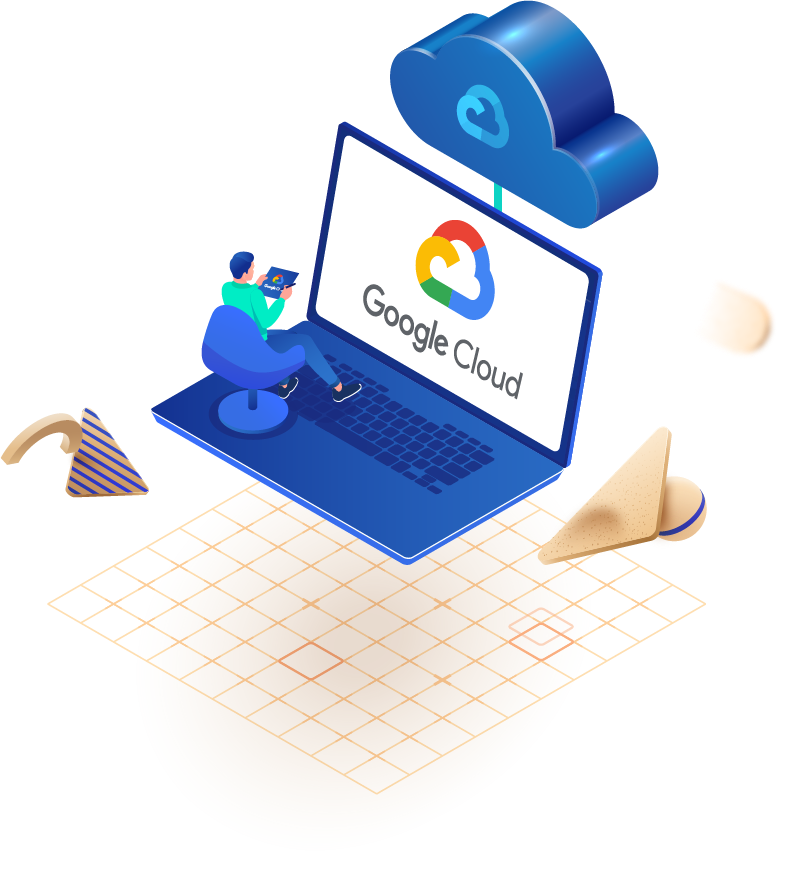 Best Managed Google Cloud Hosting | Certified Google Partner